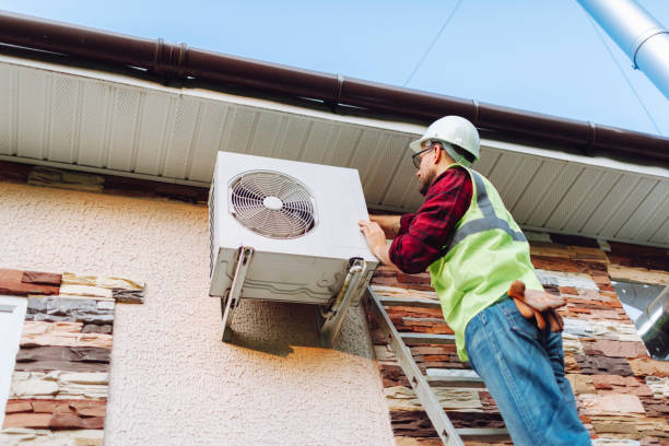 Best Solar-powered HVAC Systems in Edgar, WI